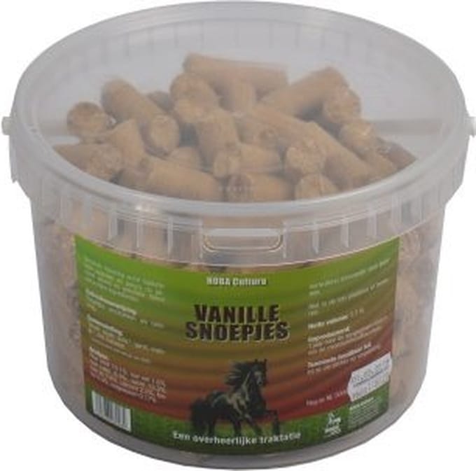Wielink Vanillesnoepjes HOBA