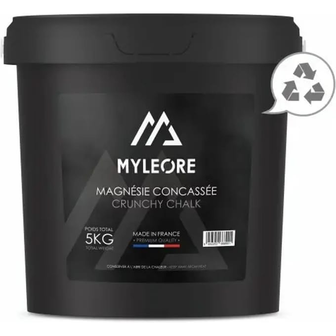 Gemalen magnesia Fit & Rack Myleore 5 kg