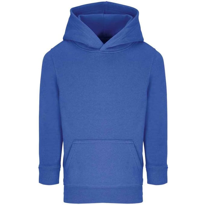 SOLS Kinderen/Kinderen Connor Hoodie (Koningsblauw)