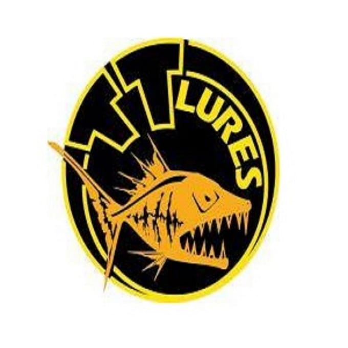 Tackle Tactics TT Rev Head Jig Head HD Nikkel Wilg 1oz 6/0XH (8607)