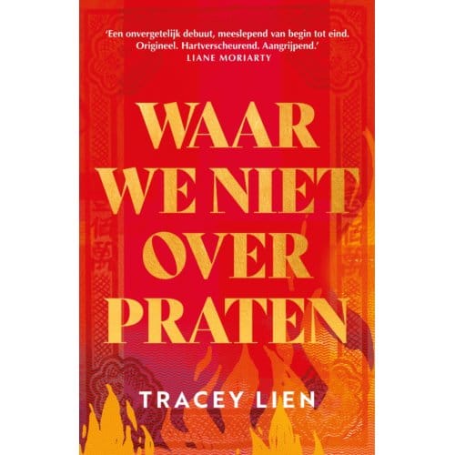 Waar We Niet Over Praten - Tracey Lien