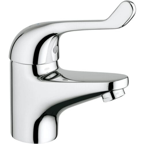 Grohe Euroeco Special 32789000: Single-lever safety basin mixer