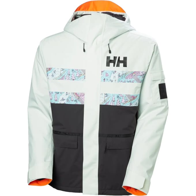 Ski-jas Helly Hansen ULLR D Fram