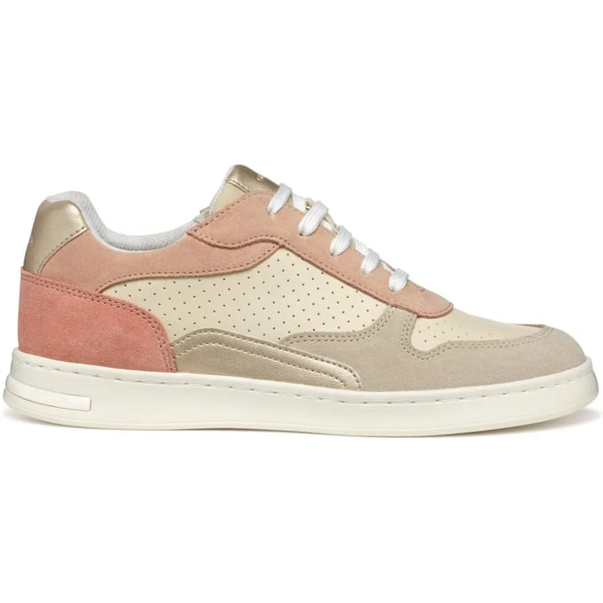Geox Jaysen C Schoenen Beige EU 41 Vrouw