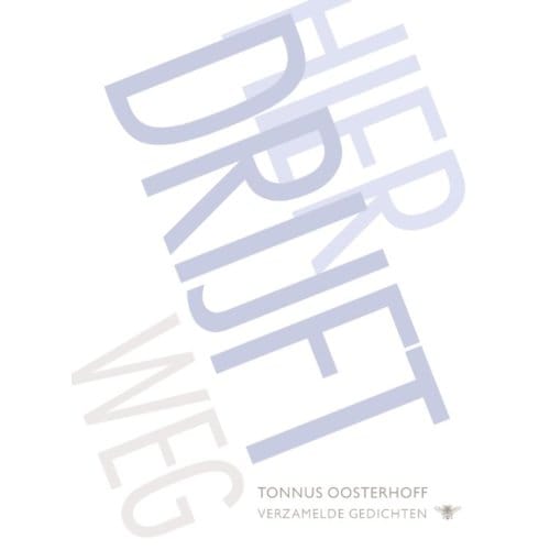 Hier Drijft Weg - Tonnus Oosterhoff