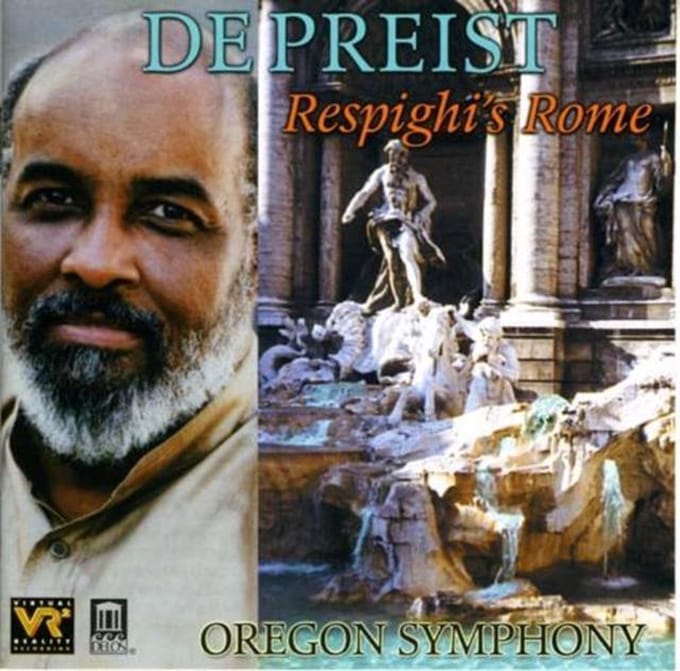 Respighi's Rome