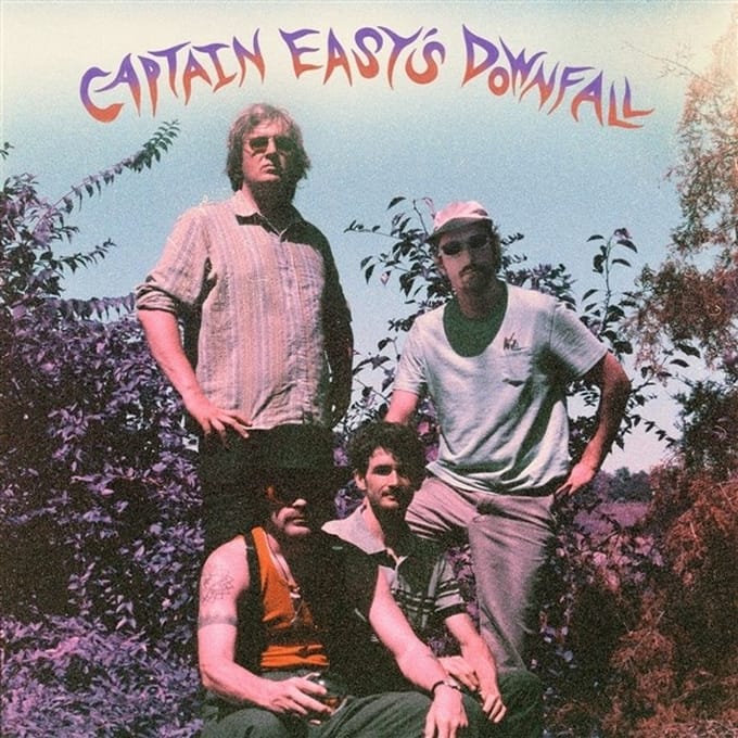 The Cowboys - Captain Easy's Downfall (LP)