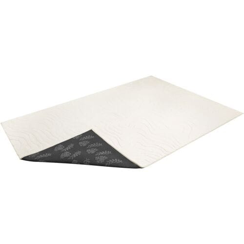 LIVARNO Vloerkleed, hoogpolig, 160 x 230 cm (Crème)
