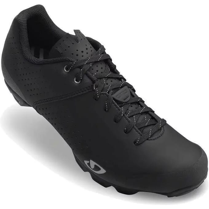 Giro Privateer Lace Mtb-schoenen Zwart EU 40 Man