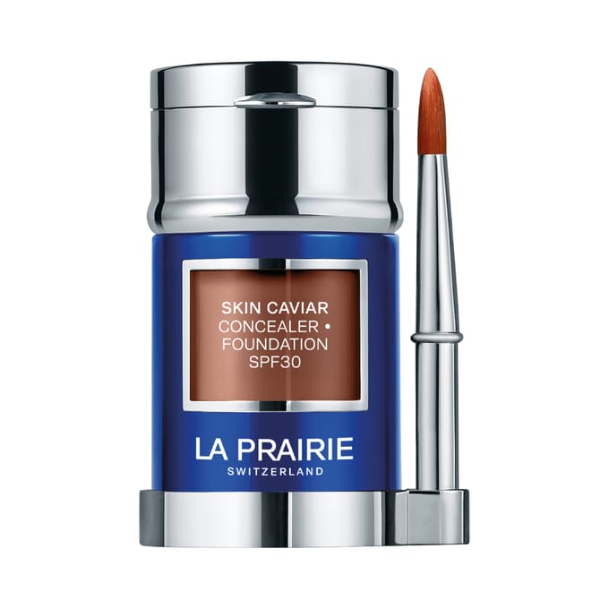 LA PRAIRIE Skin Caviar Concealer Foundation Spf 30 - Warm Cinnamon