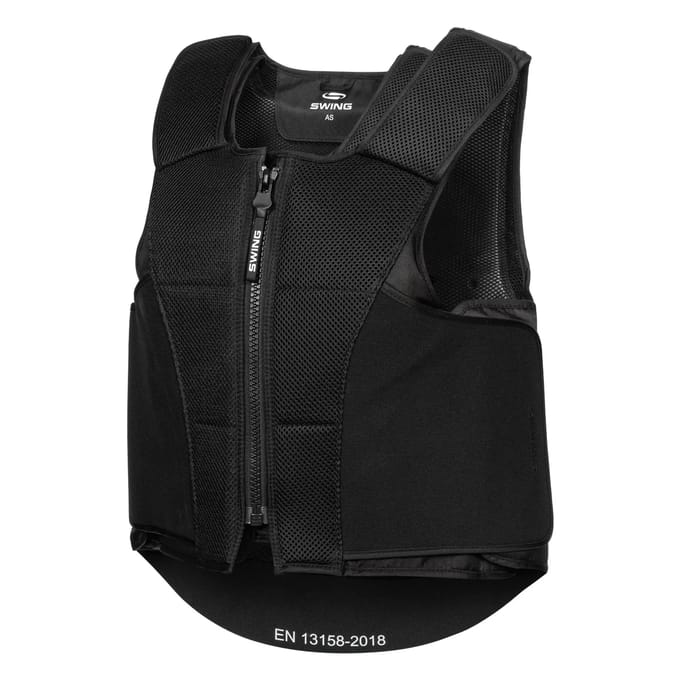 Rugbeschermer voor kinderen Swing P24 Max