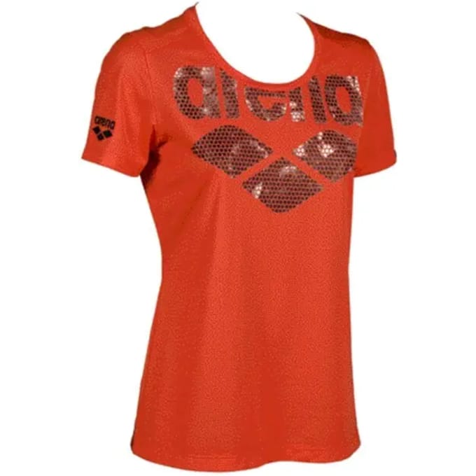 Dames-T-shirt Arena Cf Cool