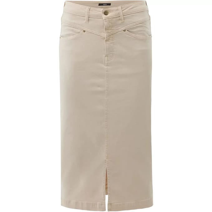 Dames spijkerrok Mexx Midi