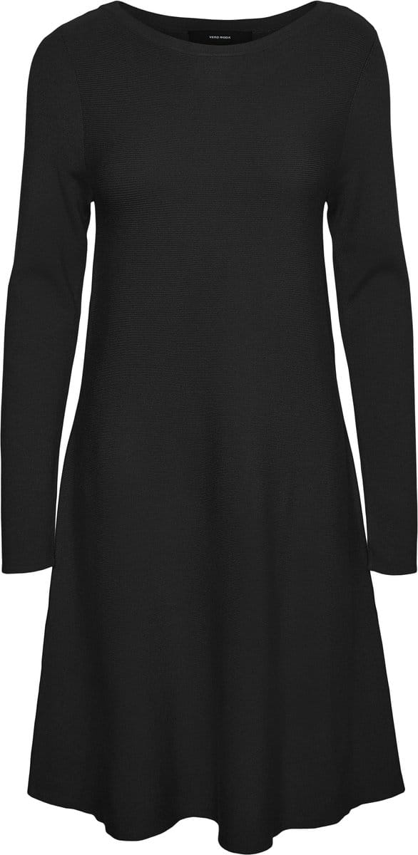 Vero Moda Gebreide jurk VMNANCY Korte jurk