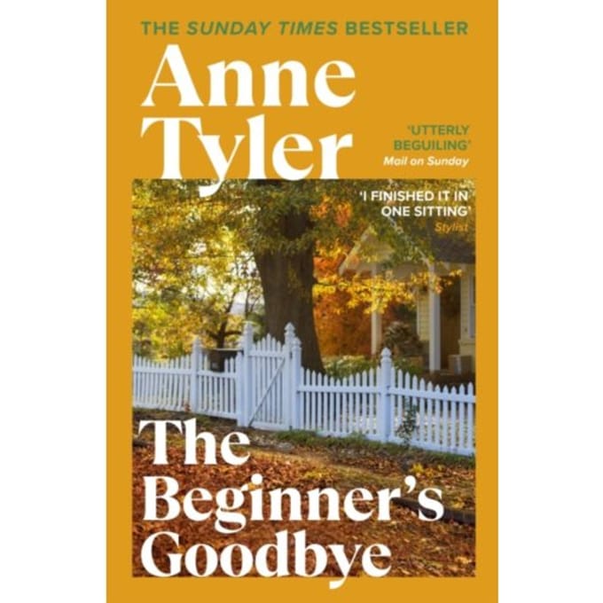 The Beginner's Goodbye - Anne Tyler