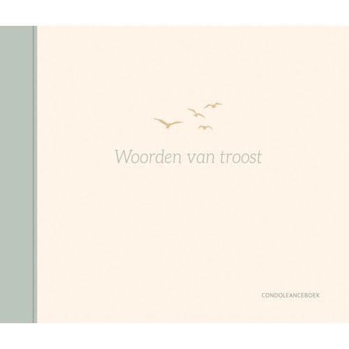 Woorden Van Troost - Condoleanceboek - ZNU