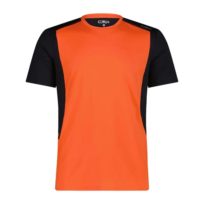Technisch Shirt met Koel Pepermunt Effect CMP Unlimitech