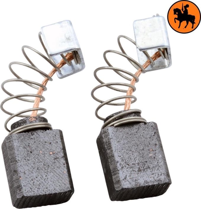 Koolborstelset voor AEG SBE635RX - 5x8x9mm