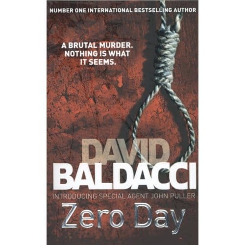 Zero Day - DAVID BALDACCI