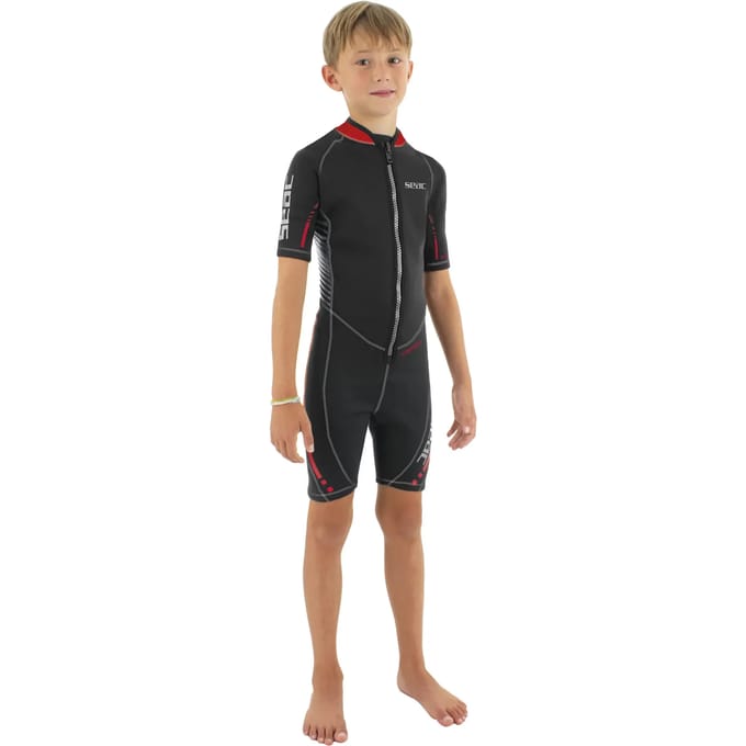 Wetsuit voor kinderen Seac Trendy