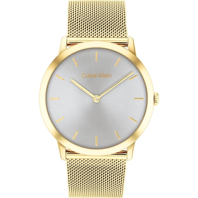 Calvin Klein 25300003 Exceptional Horloge