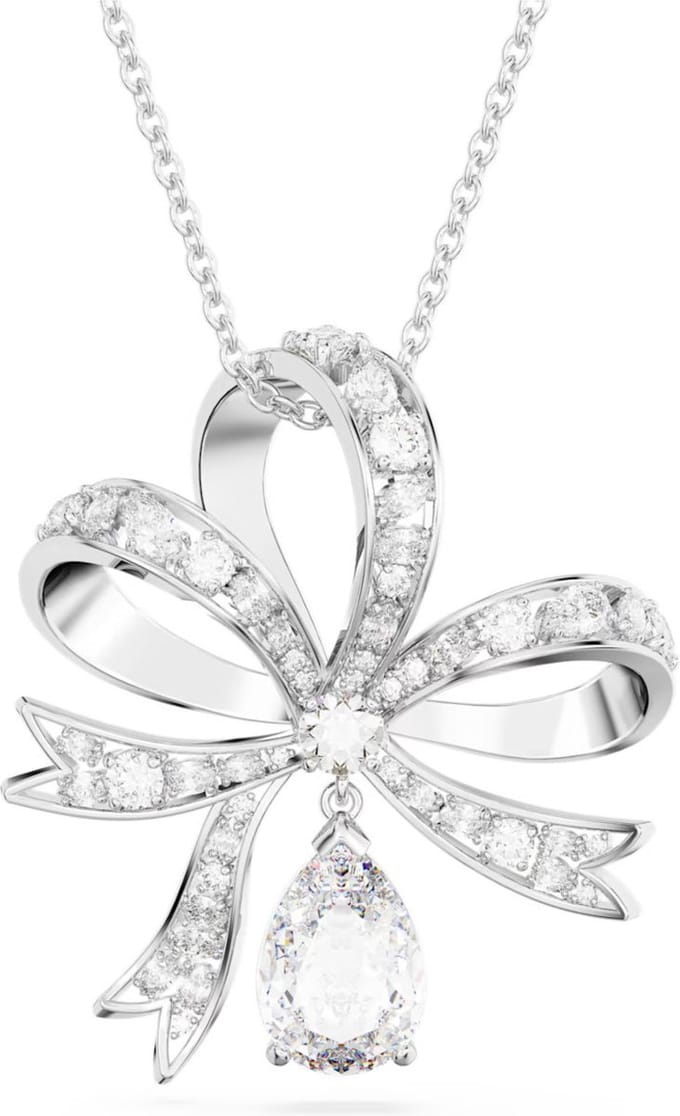 Swarovski 5647561 - Volta - zilverkleurig - Ketting