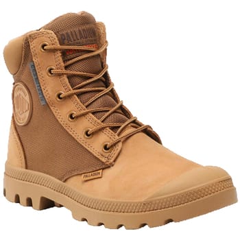 Laarzen Palladium Pampa Sc Wpn U-S Dear Brown 77235-252-M