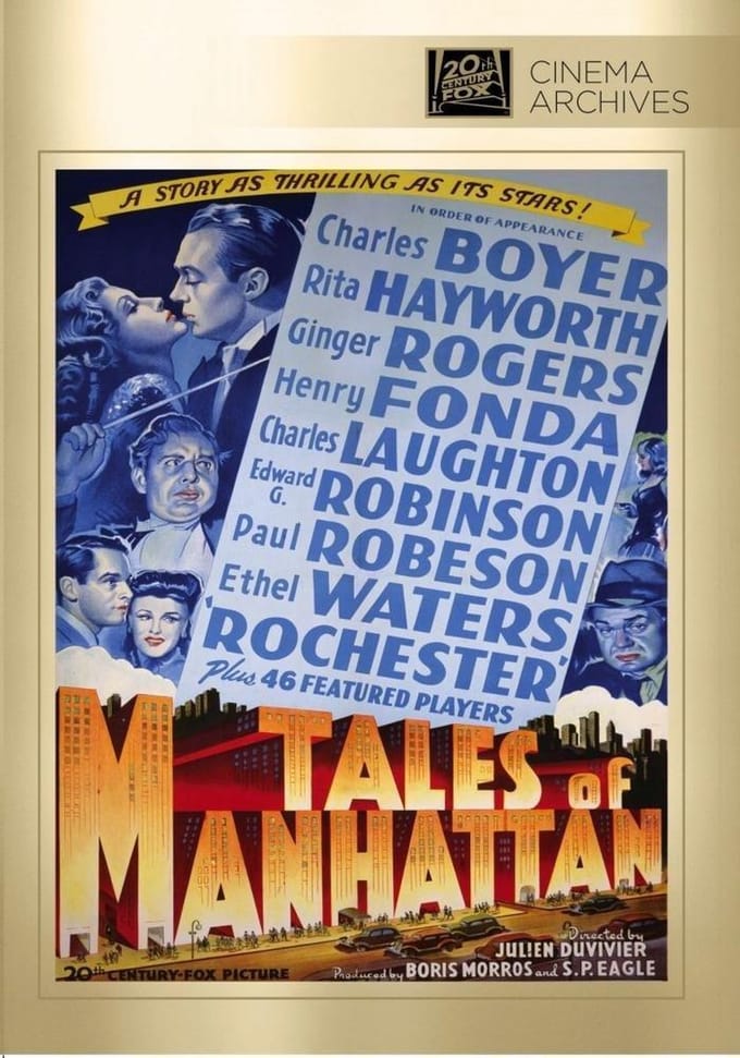 Tales of Manhattan