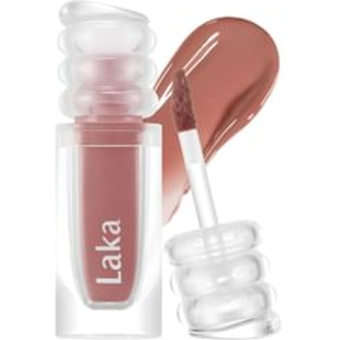Laka - Maxi Glayer Tint - 21 Colors #607 Kaya