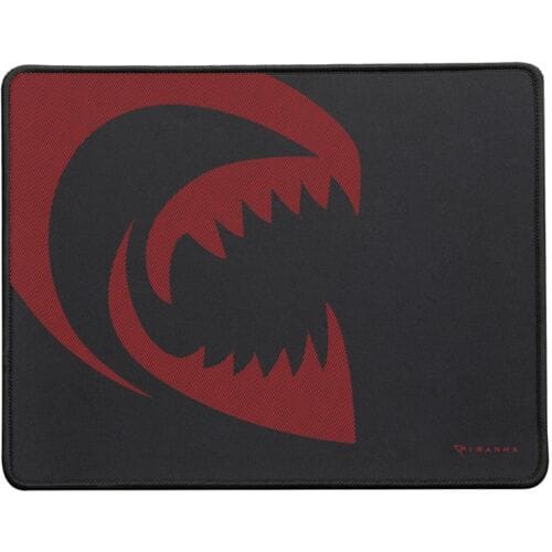 Piranha Rush Pad Muismat-M (PC) Nieuw