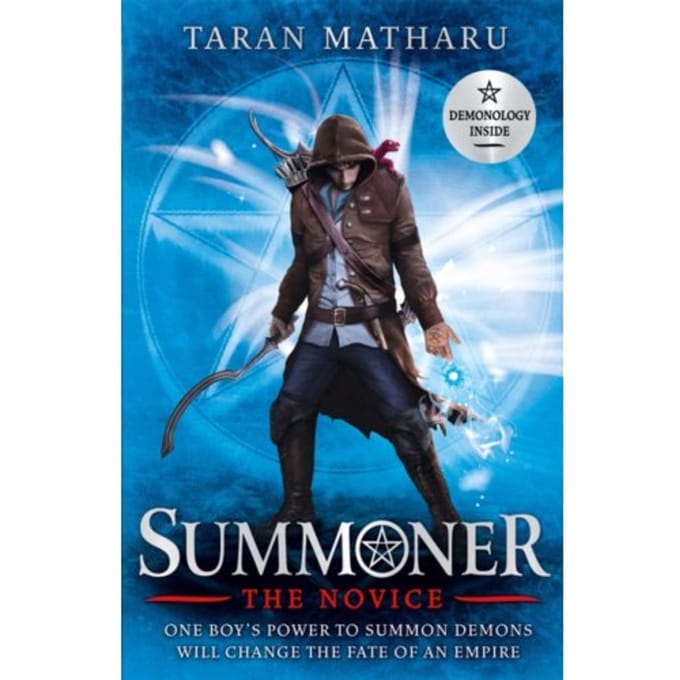 Summoner: The Novice - Summoner - Taran Matharu