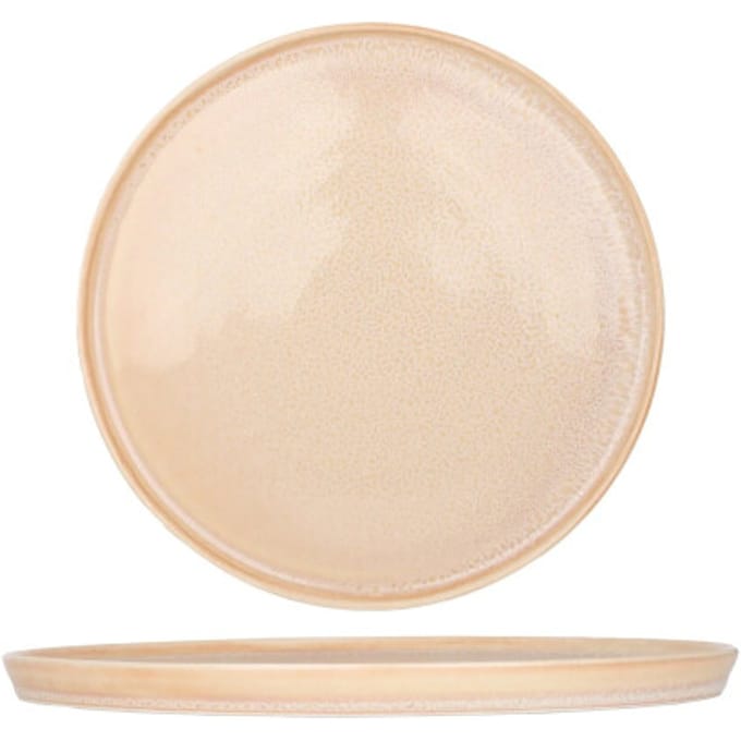 Rinart Dinerbord - Mira - Porselein - 28 cm - set van 6