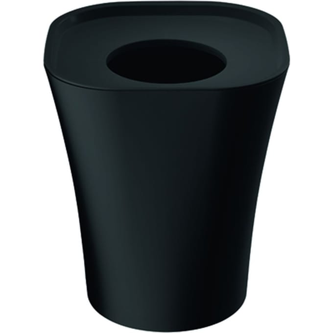 Magis Trash Papiermand - zwart - groot