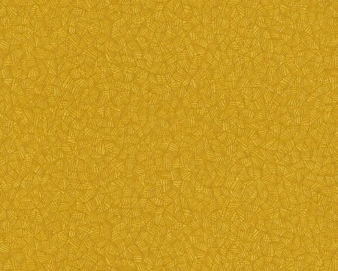 GRAFISCH 3D BEHANG - Geel Oranje - AS Creation Palila