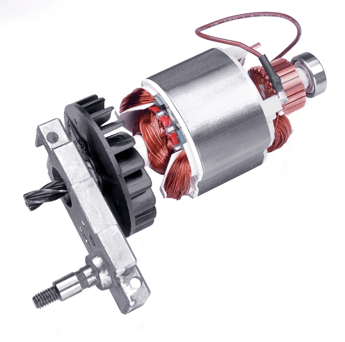 Gardena motor compl easycut 420/450/500