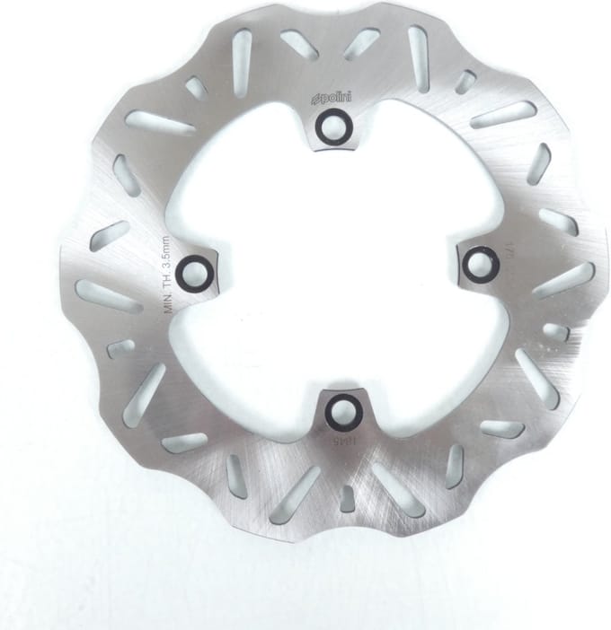 Disque de frein avant Polini pour Scooter Honda 150 S-Wing Neuf