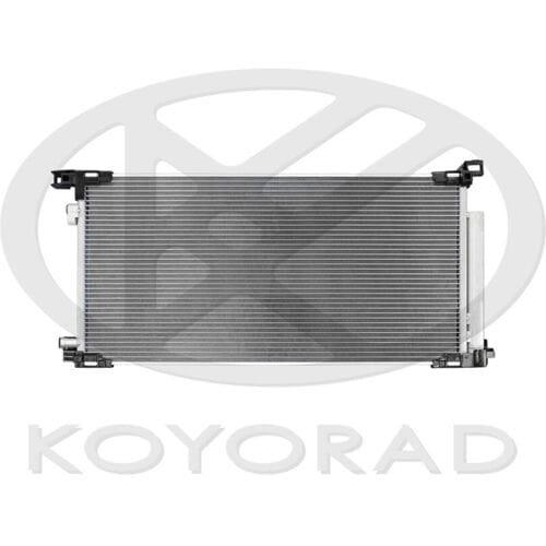 Condensator, airconditioning KOYORAD CD011533