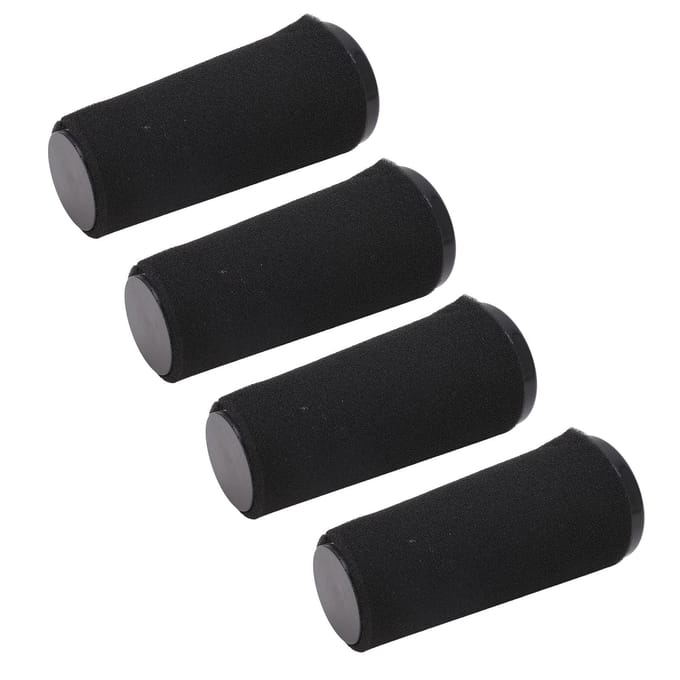 4 STUKS F112 Filter Vervanging voor Dirt Devil Wasbaar Herbruikbaar Geurvangen Filter en Inlaatfilter white