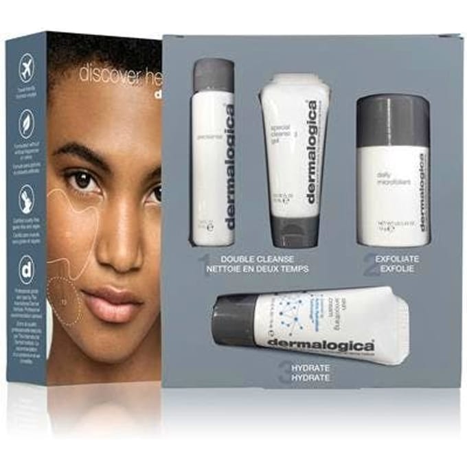 Dermalogica Discover Healthy Skin Kit 30 ml + 2 x 15 ml + 13 g