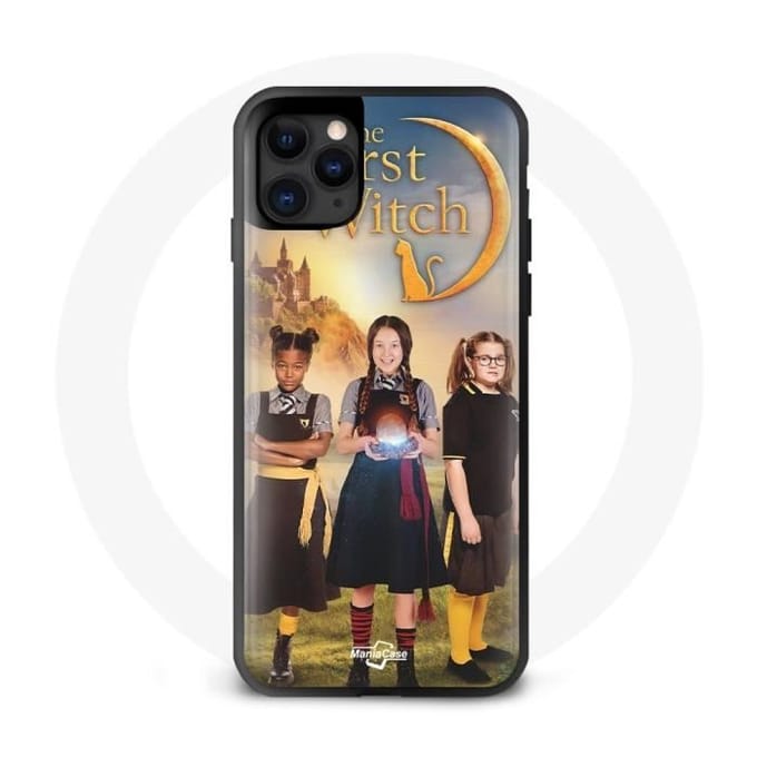 Iphone 13 Pro hoesje Amandine Malabul de ergste heks onhandige heks