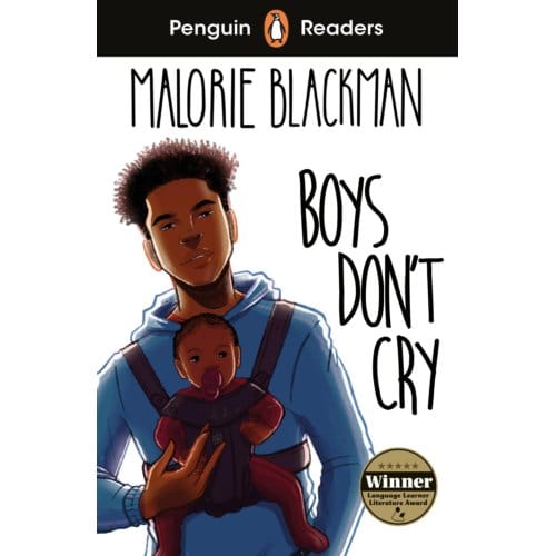 Penguin Readers Level 5: Boys Don't Cry (Elt Graded Reader) - Penguin Readers - Malorie Blackman