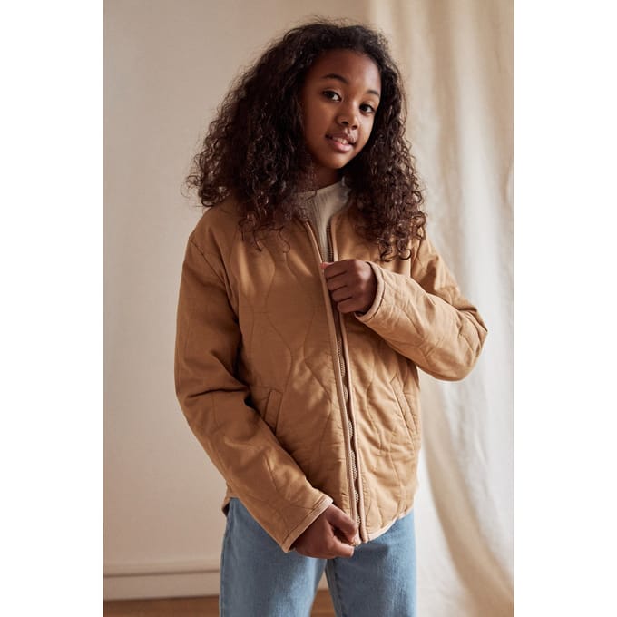 TWOTHIRDS Unisex Puço - Dusty Peach Größe: 8-9 | Jacken Outlet | kids | Orange