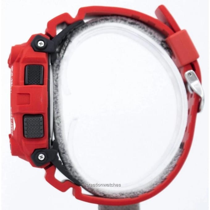 Casio G-Shock G-Rescue Moon Tide G-7900A-4C G7900A-4C Herenhorloge grijs
