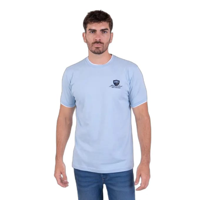 T-shirt van jersey Camberabero