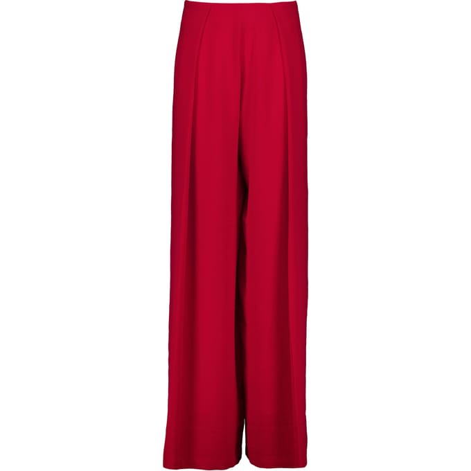 Bad Habits Ss26rpabadh Pantalons Rood Moira