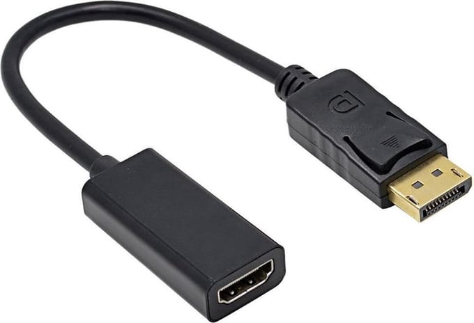 Go Go Gadget - Displayport-naar-HDMI-Adapter (4Kx2K)