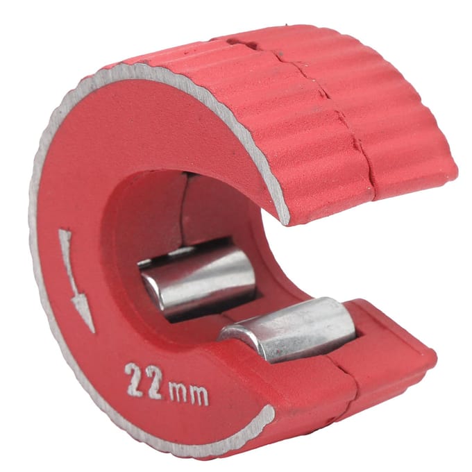 Professionele Mini Ronde Pijpsnijder Draagbare Legering 22mm Buis Snijgereedschap Accessoire pink