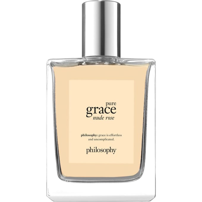 Philosophy Pure Grace Nude Rose eau de toilette spray 60 ml
