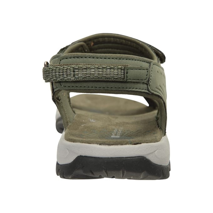 Mountain Warehouse Dames/dames Journey Vibram Sandalen (Khaki)