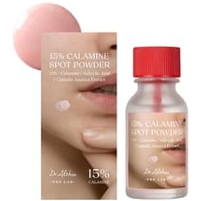 Dr. Althea - 15% Calamine Spot Powder 15ml